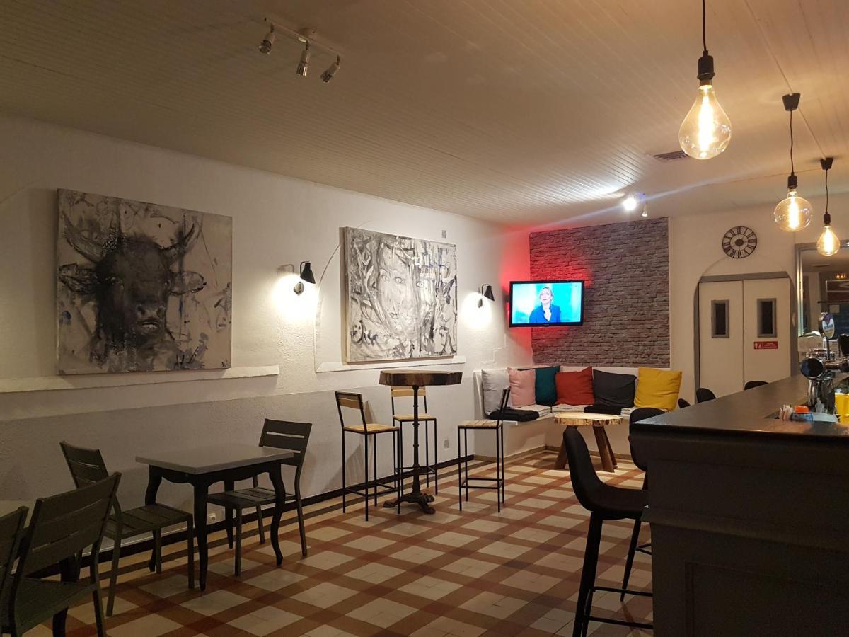 Le Saint Jean Hotel Barbentane Luaran gambar