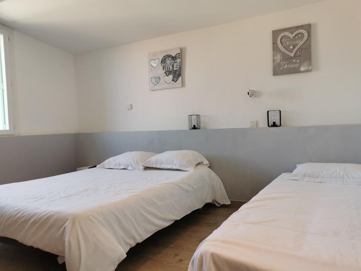 Le Saint Jean Hotel Barbentane Luaran gambar